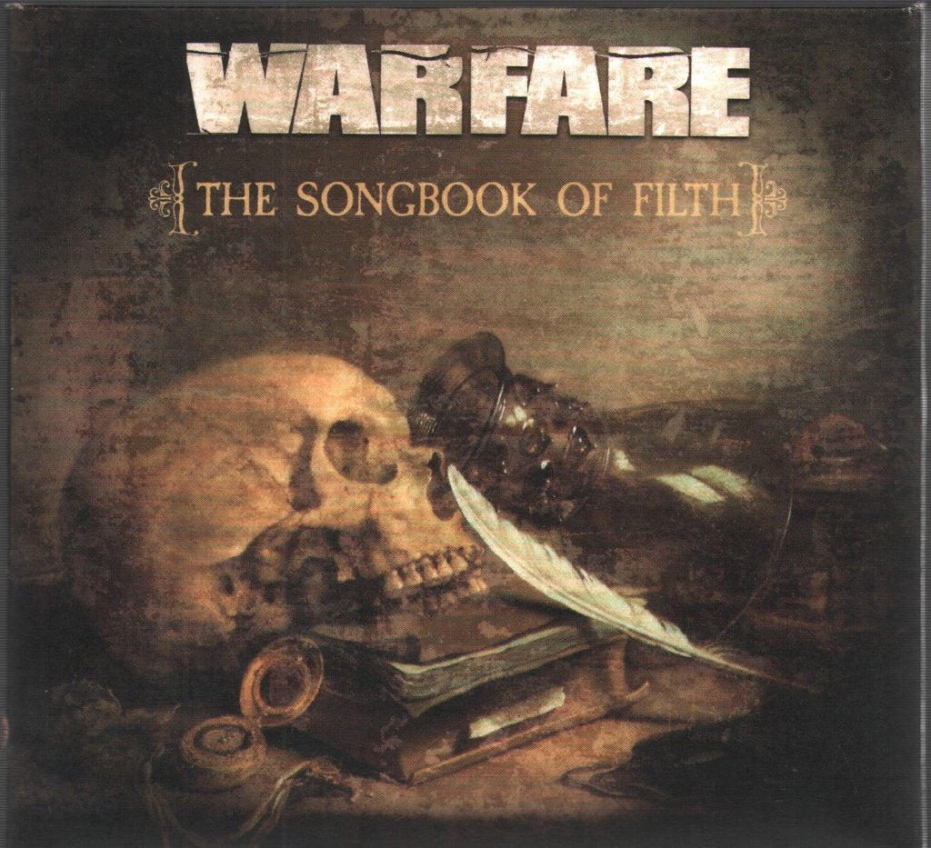 Warfare - Songbook Of Filth - Cd Set