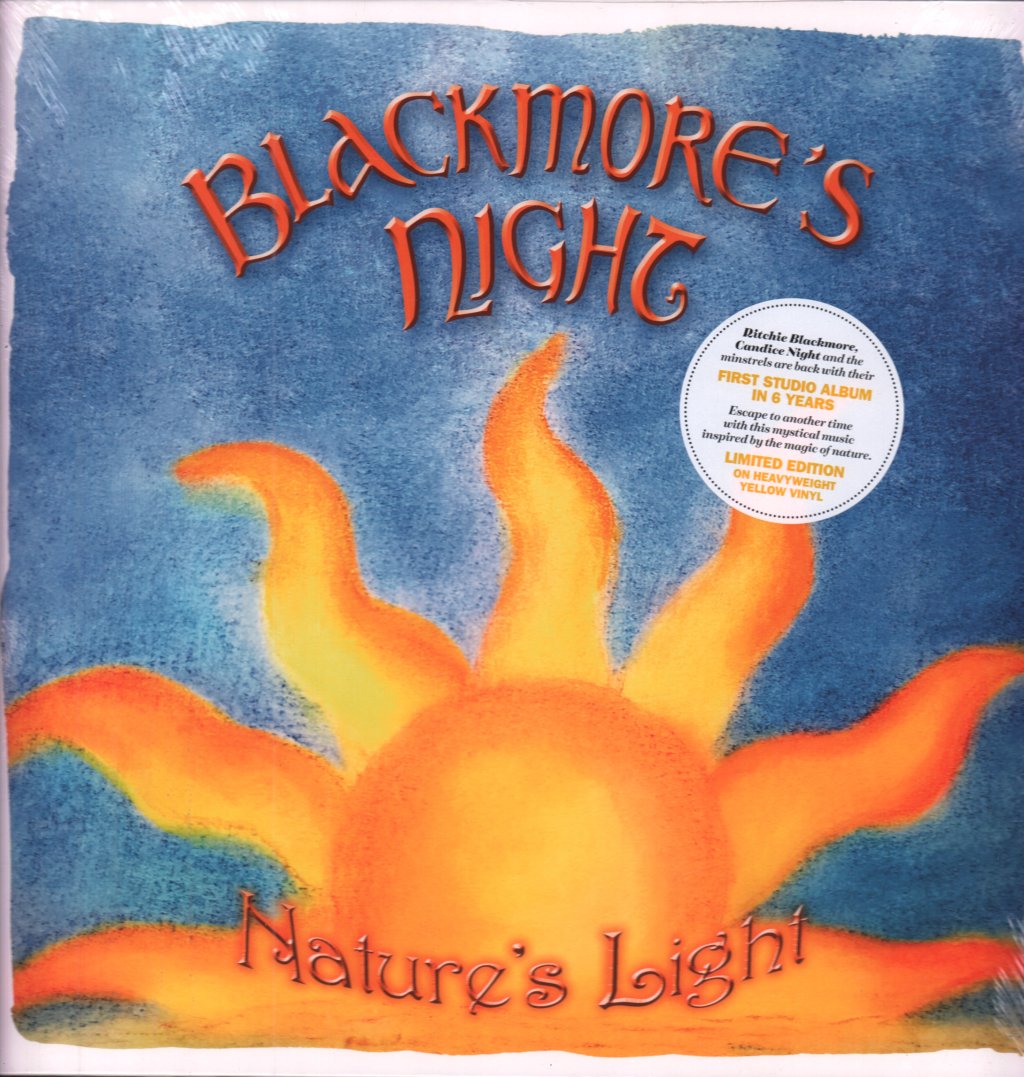 Blackmore's Night - Nature's Light - Lp