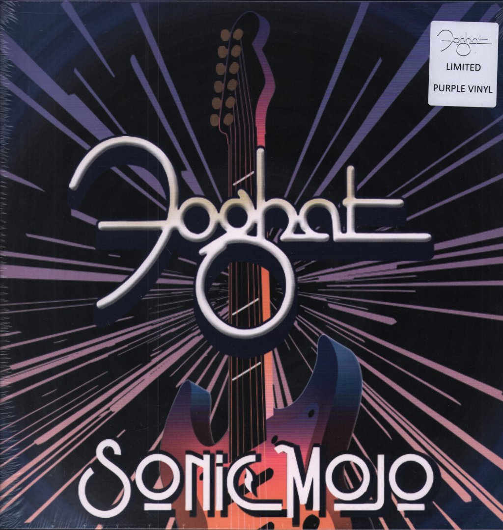 Foghat - Sonic Mojo - Lp