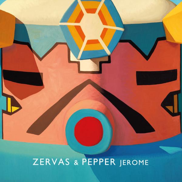 Zervas & Pepper - Jerome - Cdr