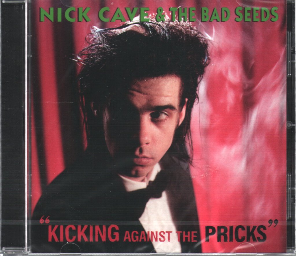 Nick Cave & The Bad Seeds - Kicking Against The Pricks - Cd