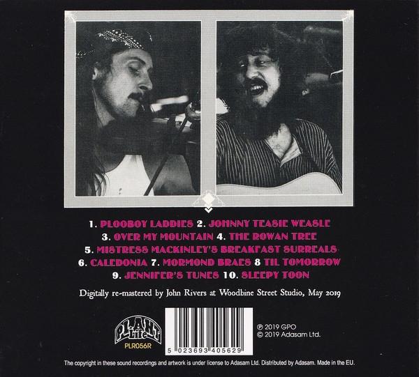 Alan Roberts And Dougie Maclean - Caledonia - Cd