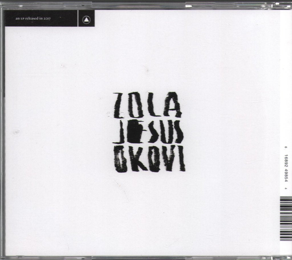 Zola Jesus - Okovi - Cd