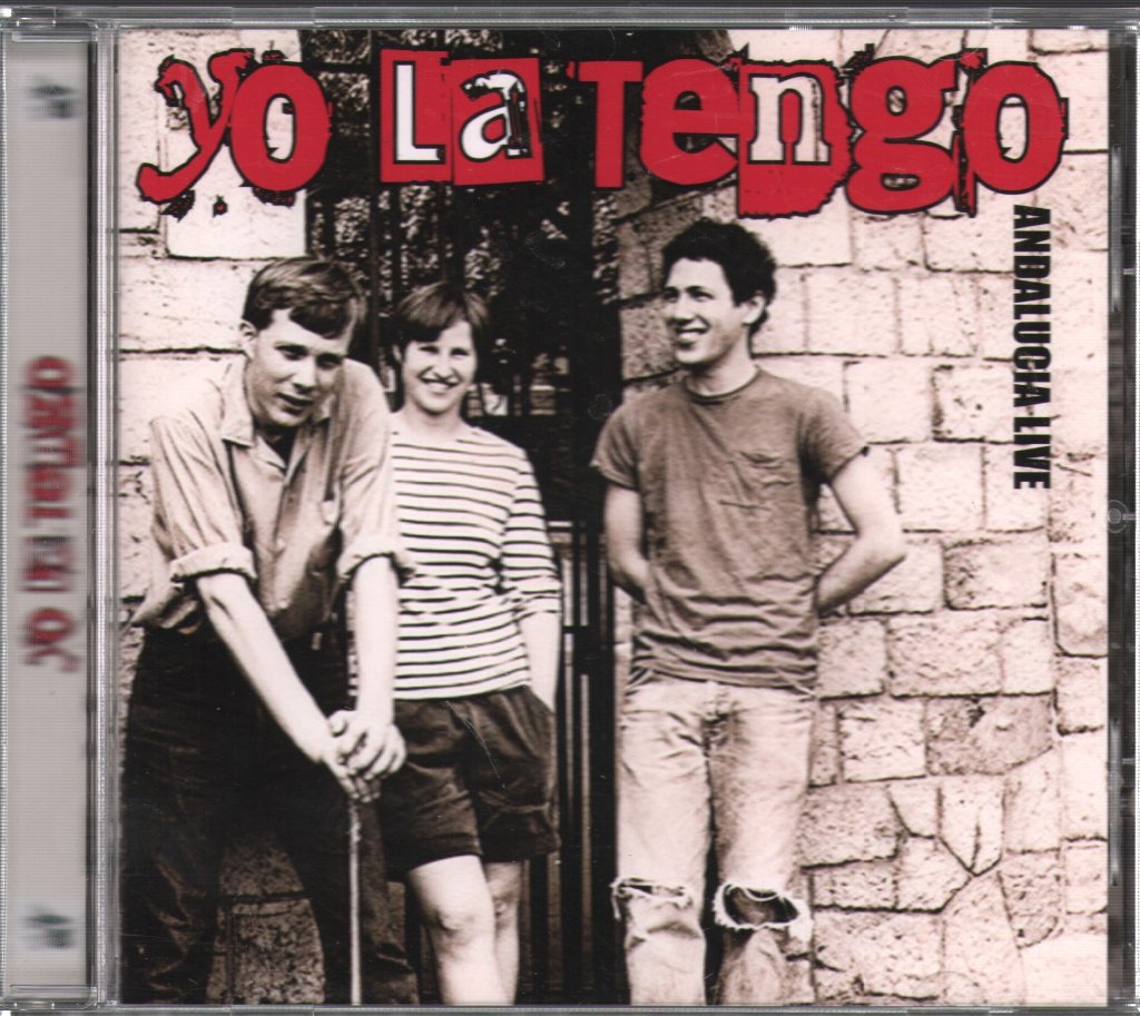 Yo La Tengo - Andalucia Live - Cd