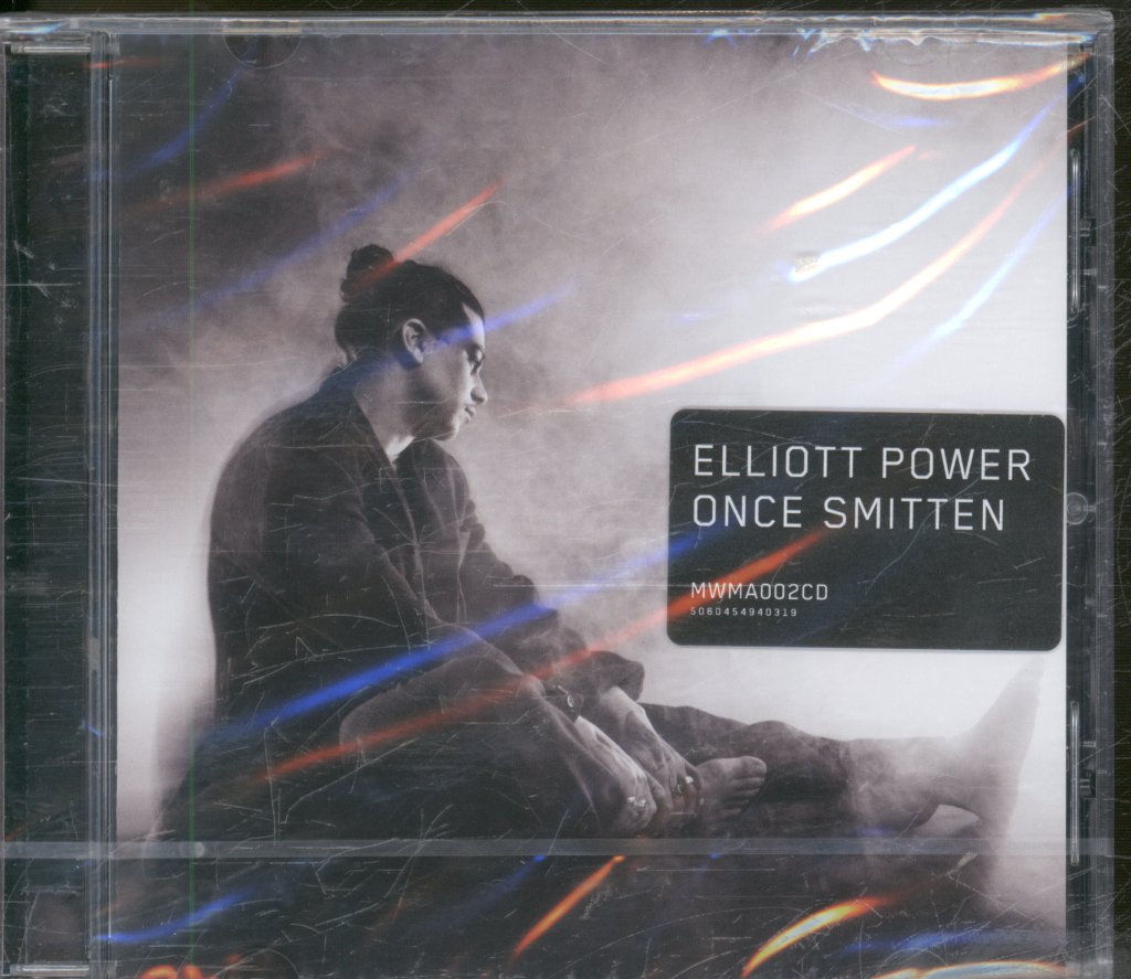 Elliott Power - Once Smitten - Cd