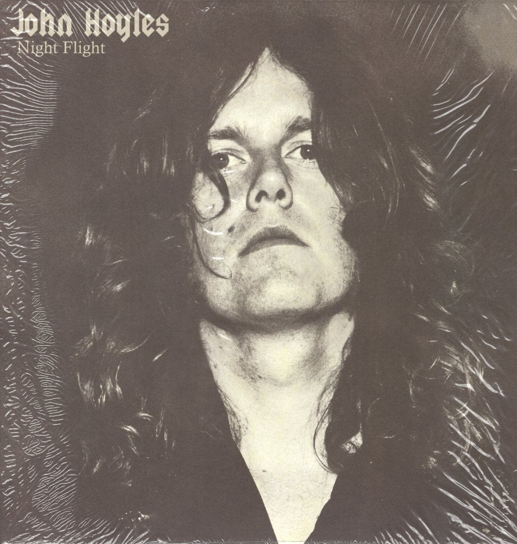 John Hoyles - Night Flight - Lp