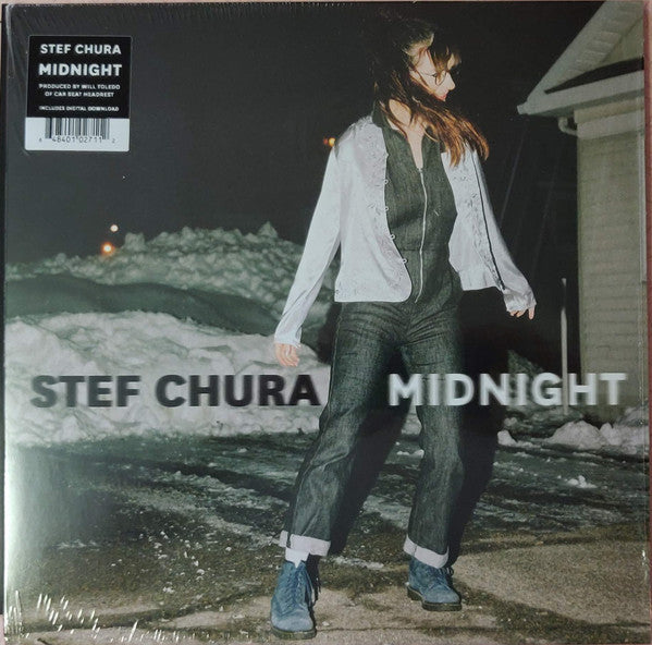 Stef Chura - Midnight - Lp