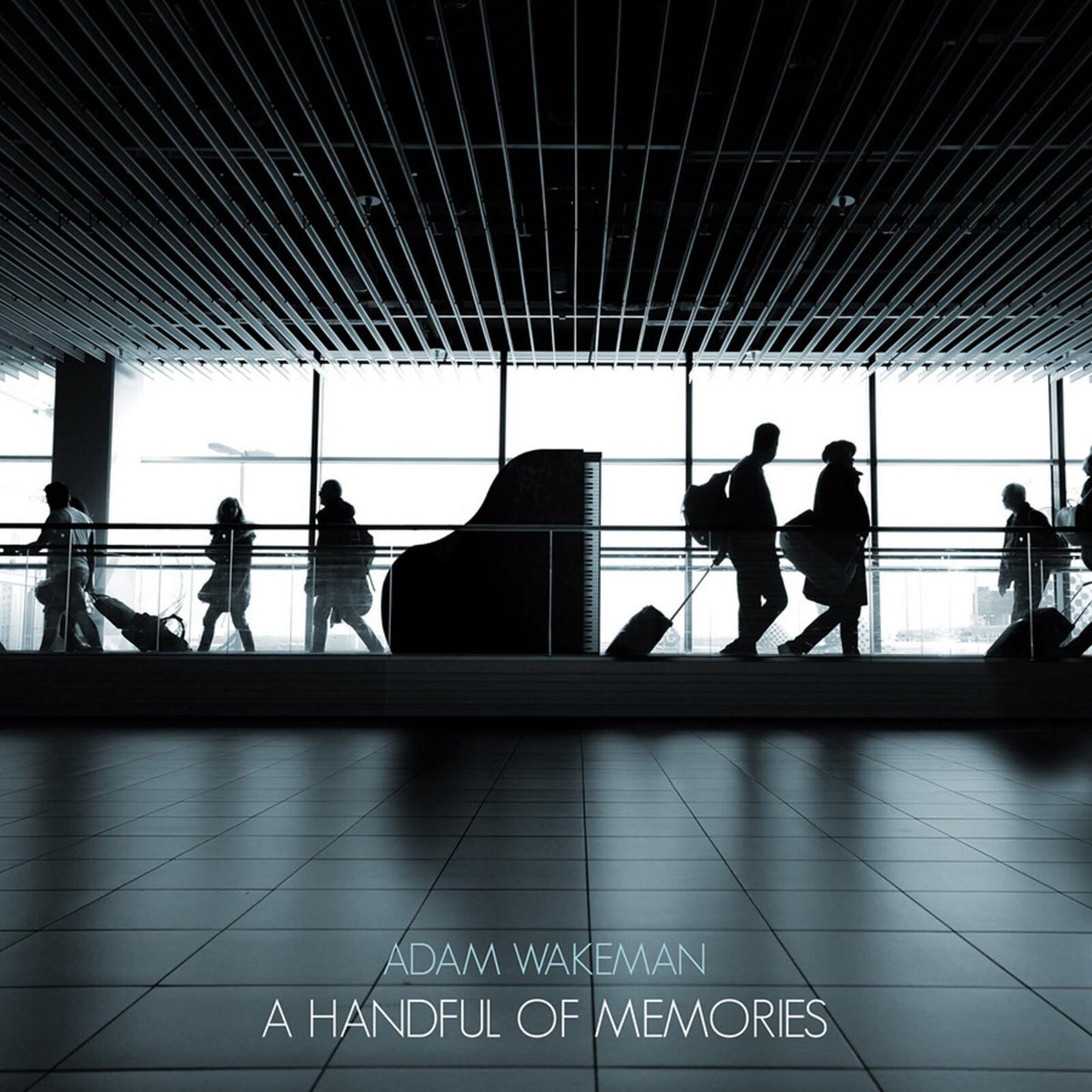 Adam Wakeman - A Handful of Memories - Lp