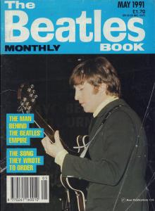 Beatles - Beatles Book Monthly May 1991 - Booklet