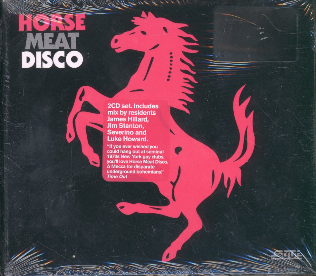 Various Artists - Horse Meat Disco - Cd