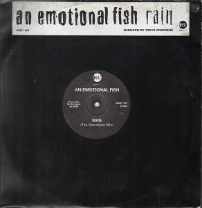 An Emotional Fish - Rain - 12 Inch