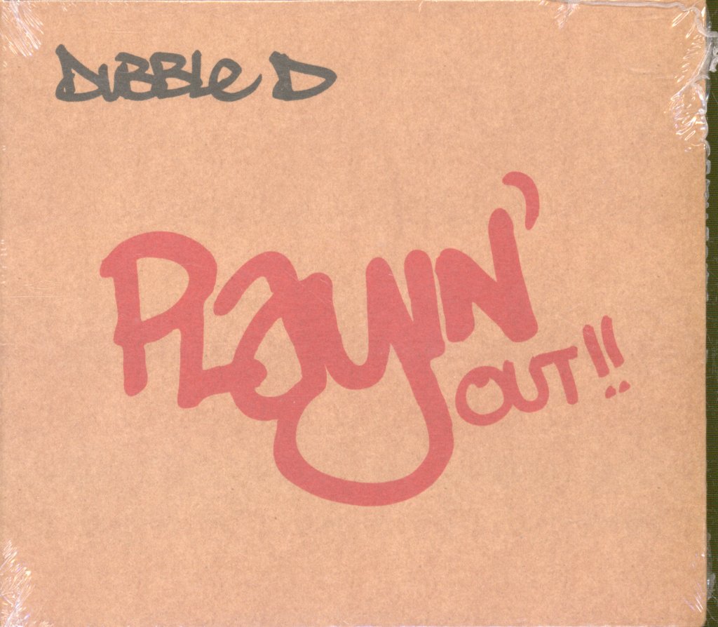 Dubble D - Playin' Out - Cd