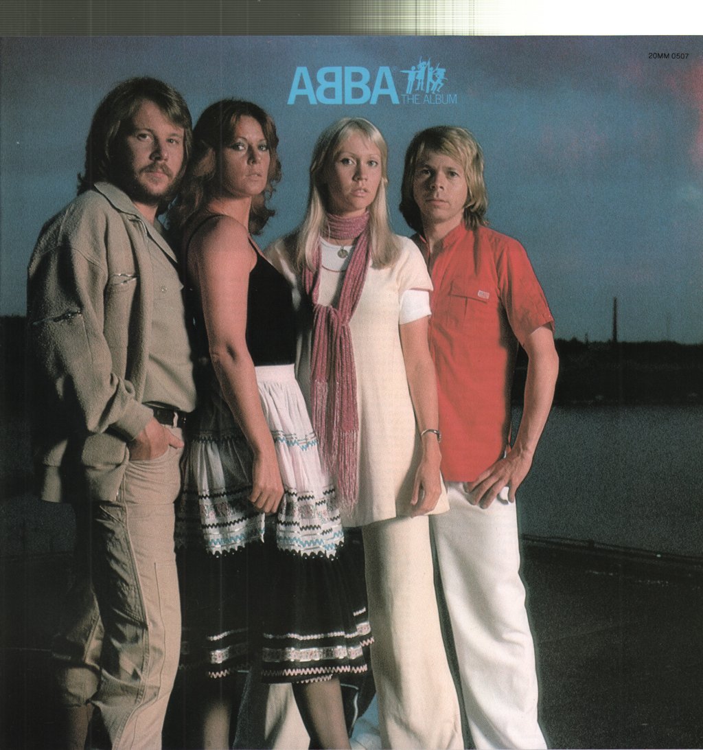 ABBA - Album - Lp