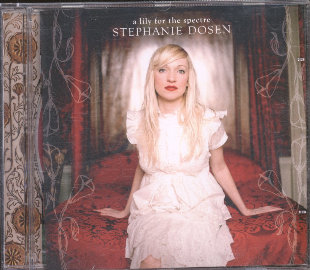 Stephanie Dosen - A Lily For The Spectre - Cd