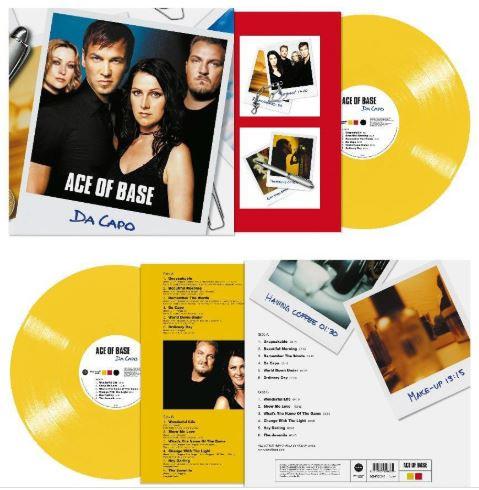 Ace Of Base - All That She Wants: The Classic Albums - Lp Box Set