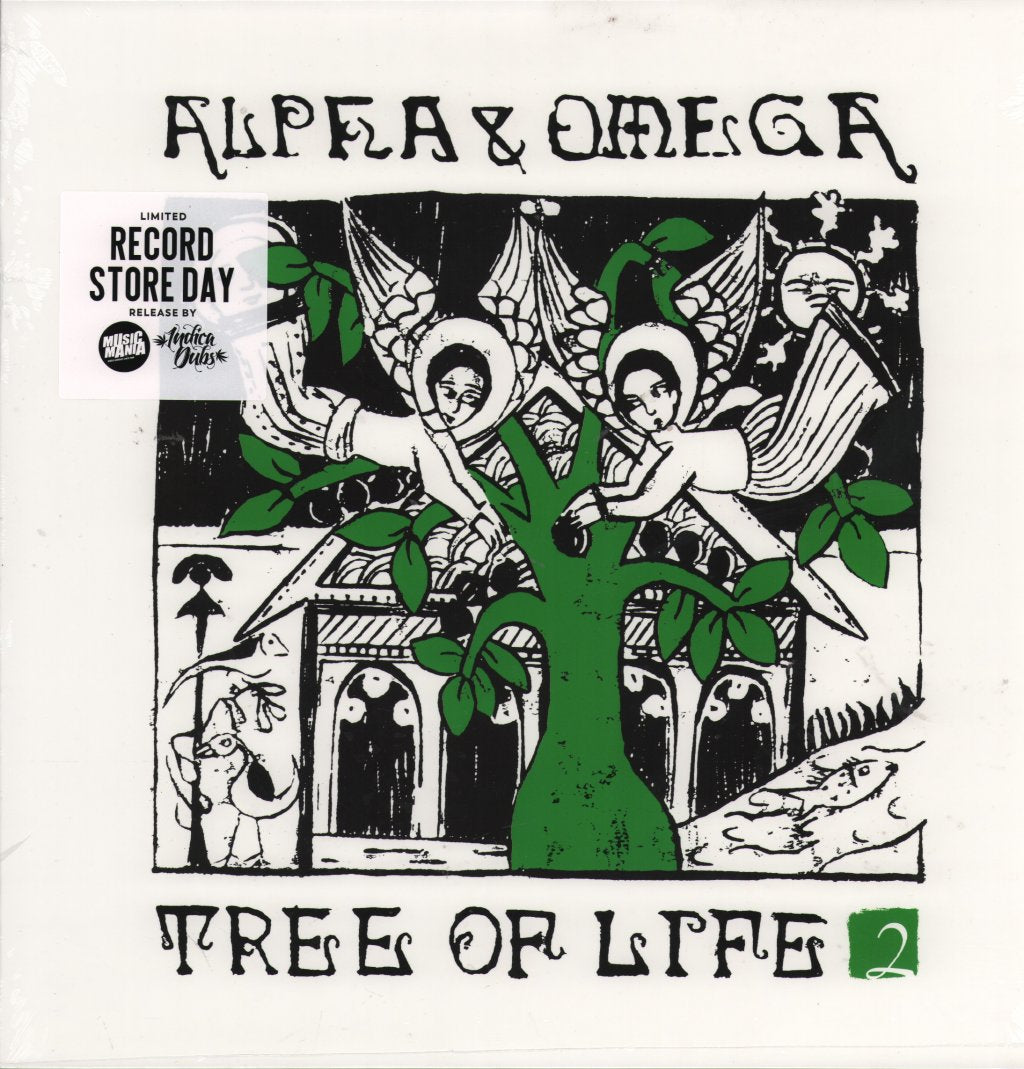 Alpha & Omega - Tree Of Life - Volume 2 - Lp