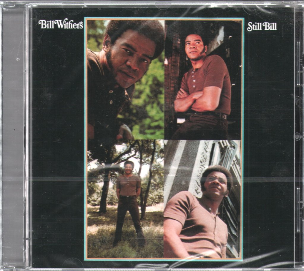 Bill Withers - Still Bill - Cd