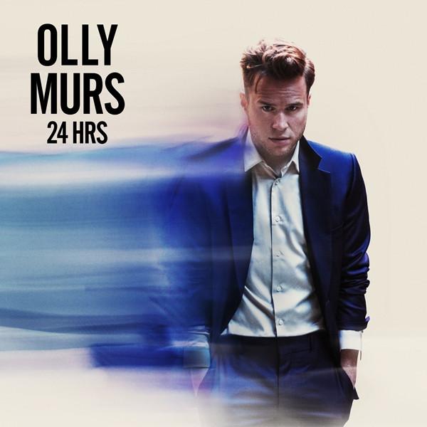 Olly Murs - 24 HRS - Cd