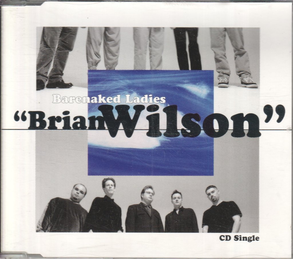 Barenaked Ladies - Brian Wilson - Cd