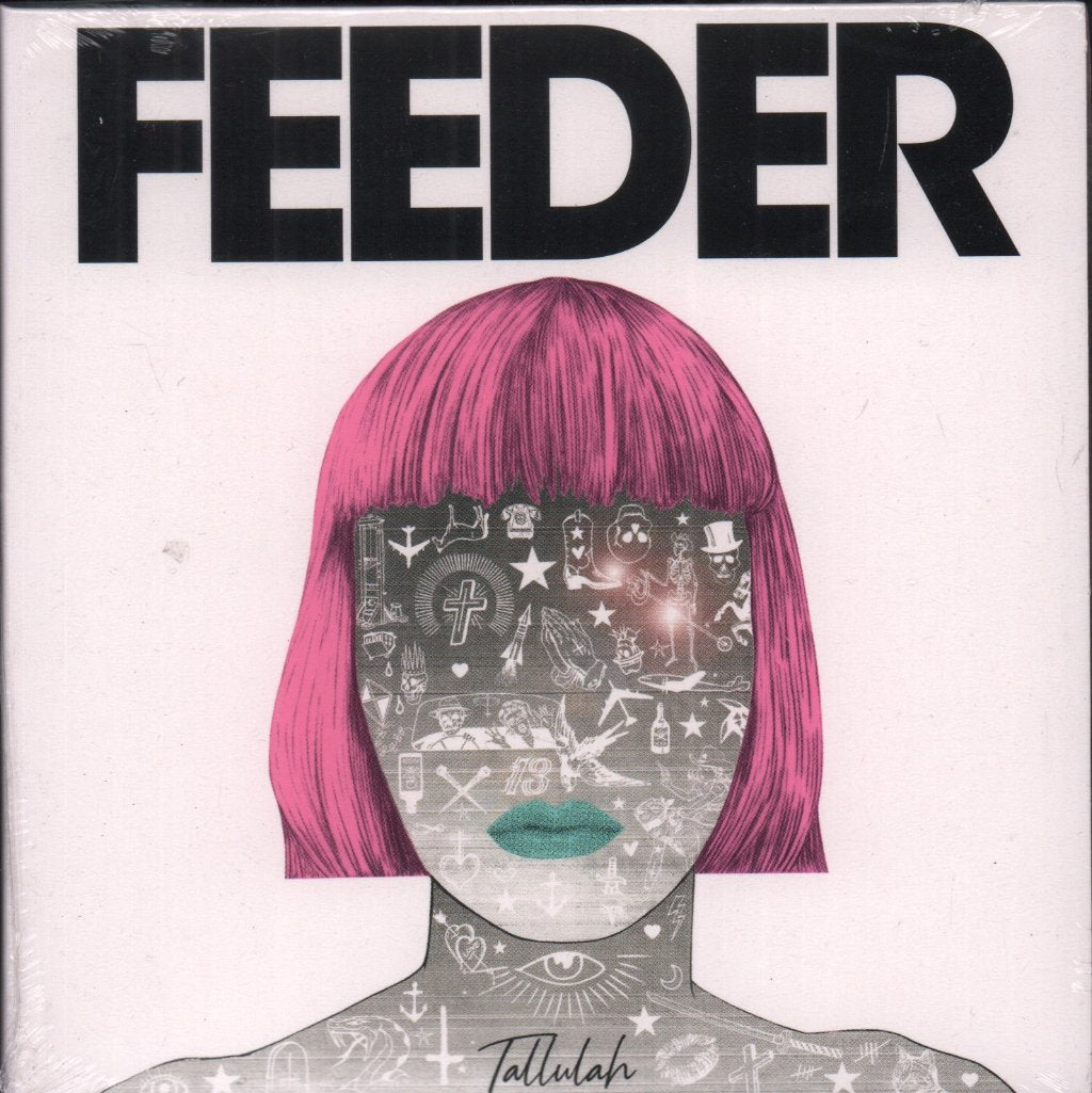 Feeder - Tallulah - Cd