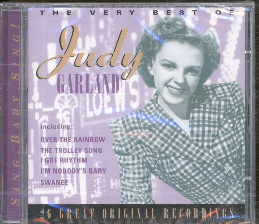 Judy Garland - Very Best Of Judy Garland - Cd