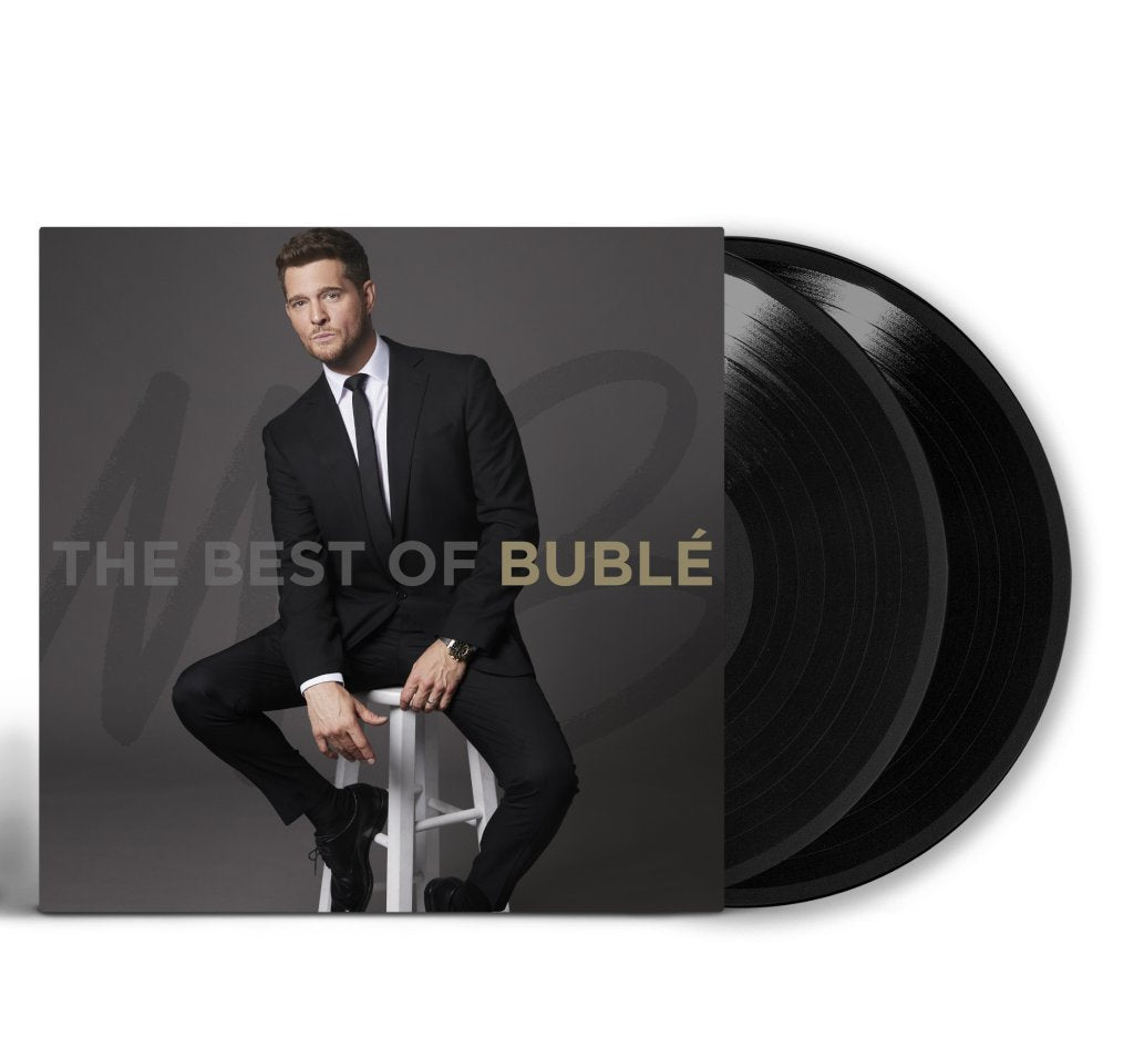 Michael Buble - Best Of - Double Lp