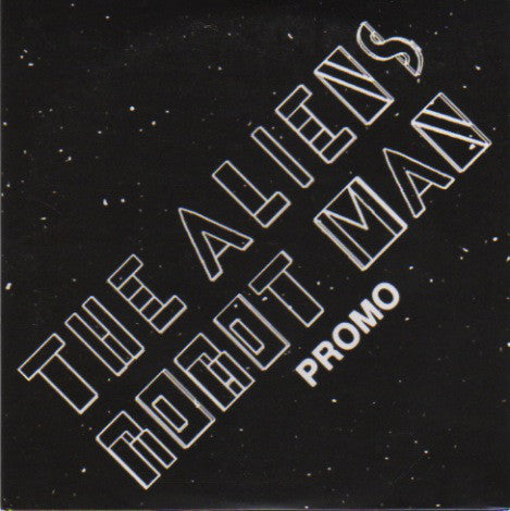 Aliens (Indie Group) - Robot Man - Cdr