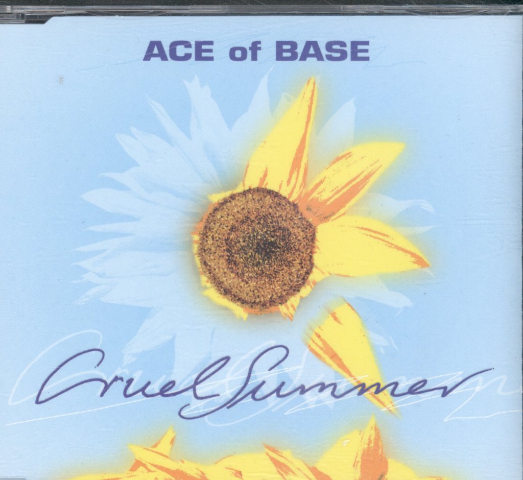 Ace Of Base - Cruel Summer - Cd