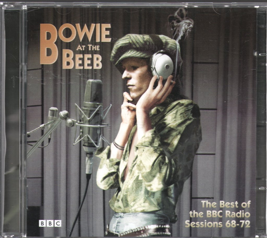 David Bowie - Bowie At The Beeb - Double Cd