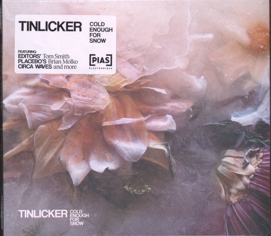 Tinlicker - Cold Enough for Snow - Cd