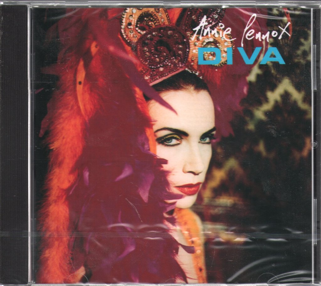 Annie Lennox - Diva - Cd