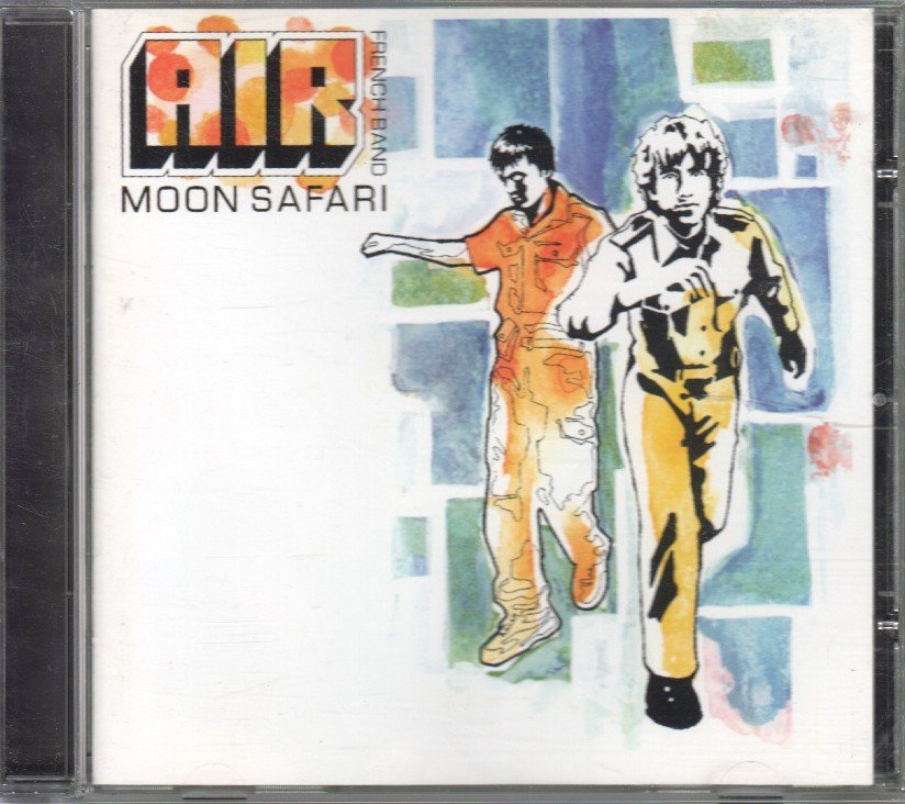 AIR - Moon Safari - Cd