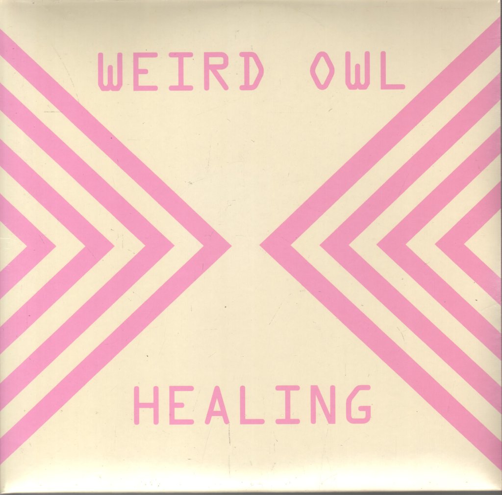 Weird Owl - Healing - Double 10 Inch