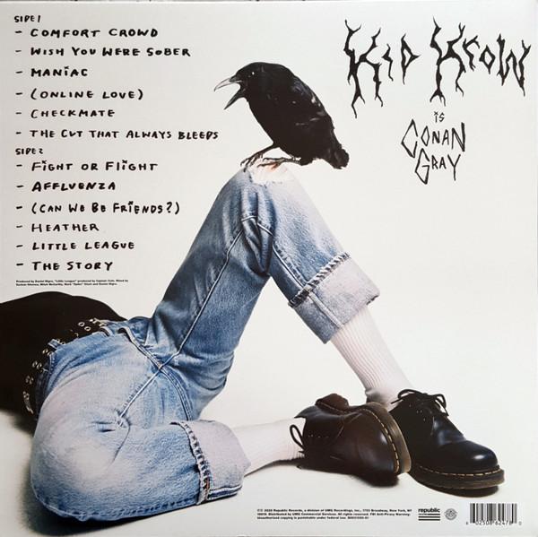 Conan Gray - Kid Krow - Lp