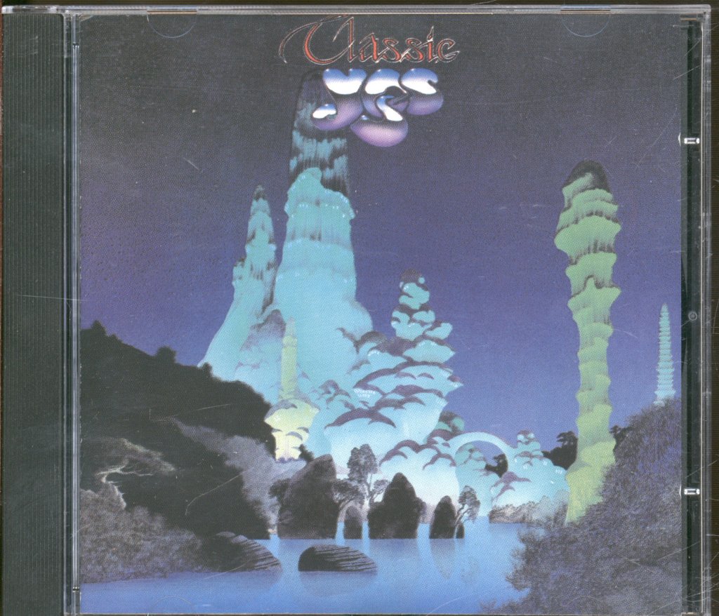 Yes - Classic Yes - Cd