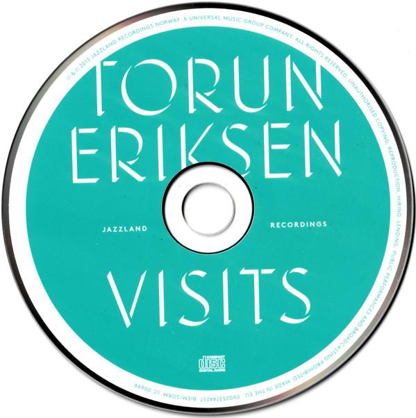 Torun Eriksen - Visits - Cd