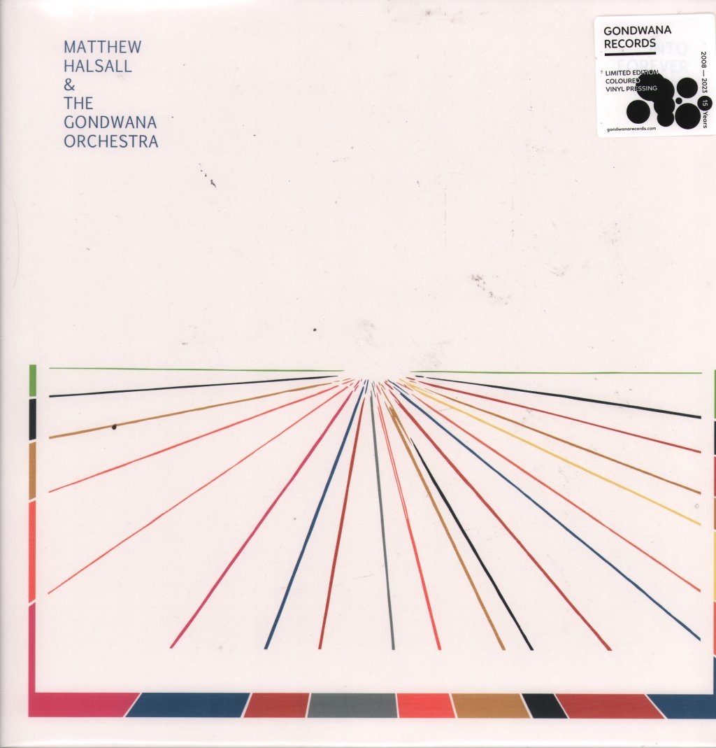 Matthew Halsall & The Gondwana Orchestra - Into Forever - Lp