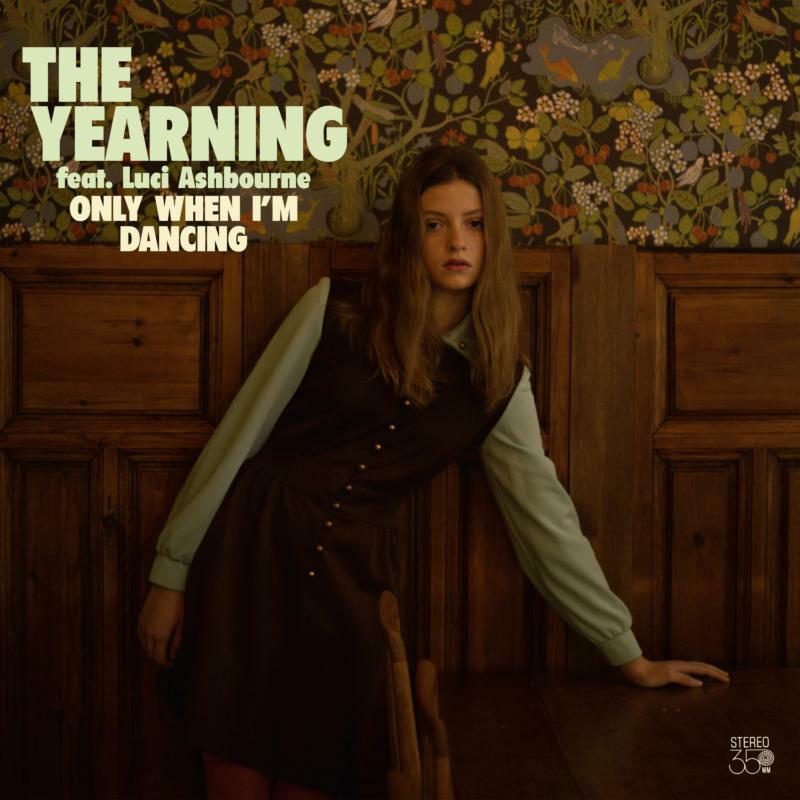 Yearning - Only When I'm Dancing - Lp