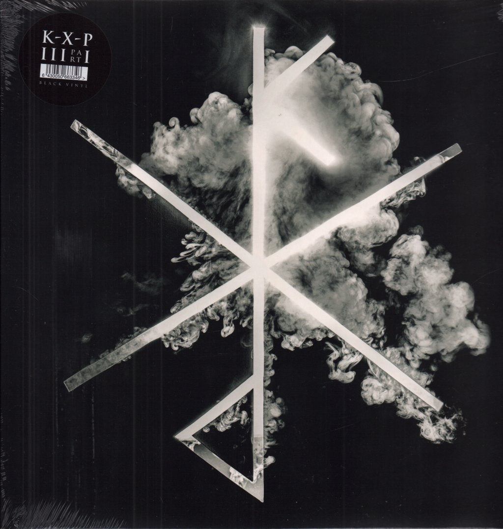 K-X-P - III Part I - Lp