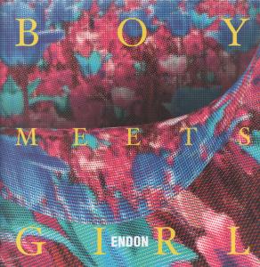 Endon - Boy Meets Girl - Lp