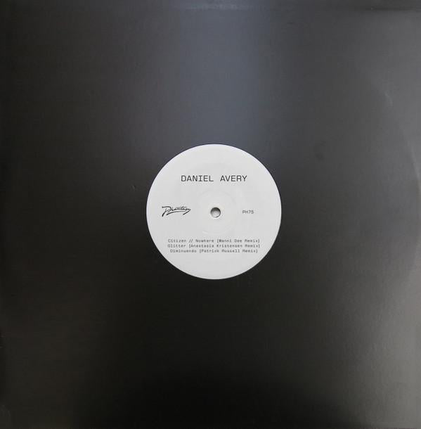 Daniel Avery - Song For Alpha Remixes One - 12 Inch