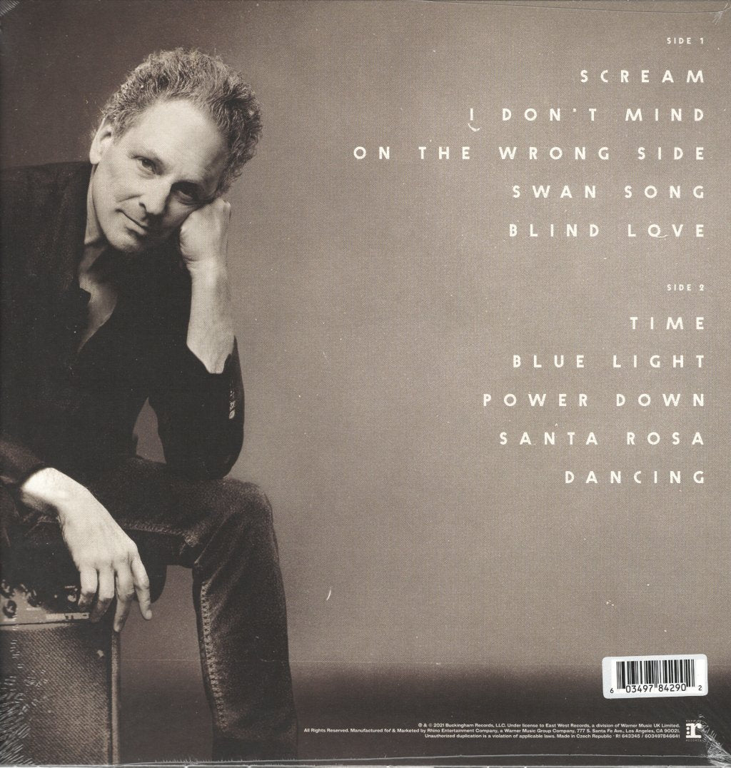 Lindsey Buckingham - Lindsey Buckingham - Lp