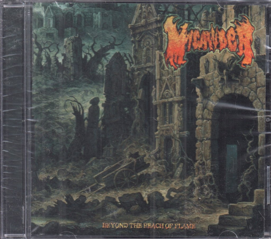 Micawber - Beyond The Reach Of Flame - Cd