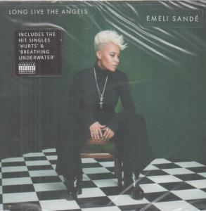 Emeli Sande - Long Live The Angels - Cd