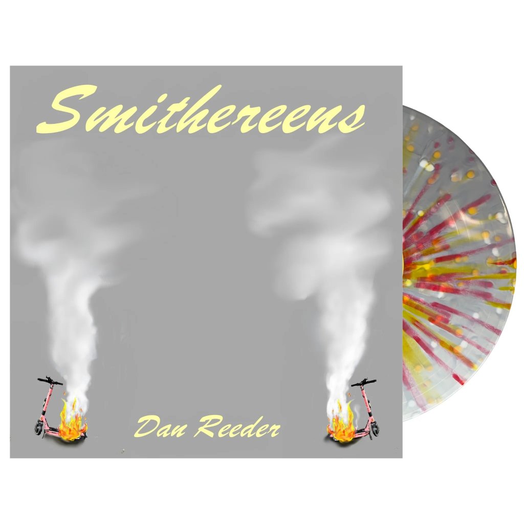 Dan Reeder - Smithereens - Lp