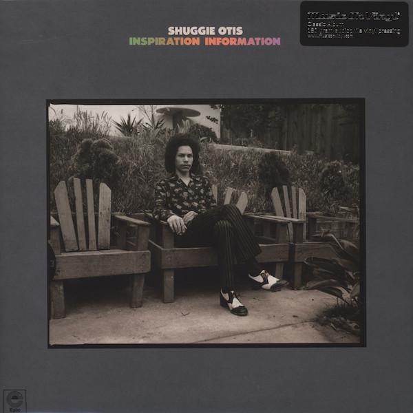 Shuggie Otis - Inspiration Information - Lp