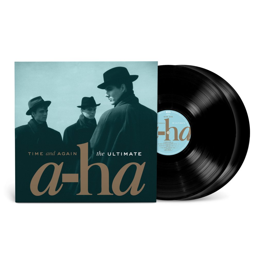 A-Ha - Time and Again: The Ultimate A-ha - Double Lp