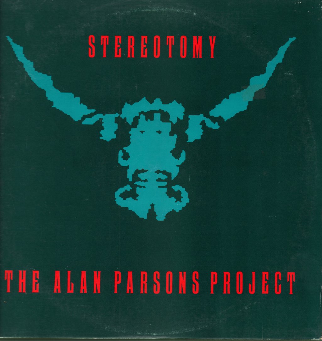 Alan Parsons Project - Stereotomy - Lp