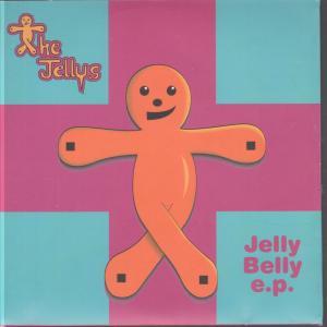 Jellys - Jelly Belly Ep - Cd