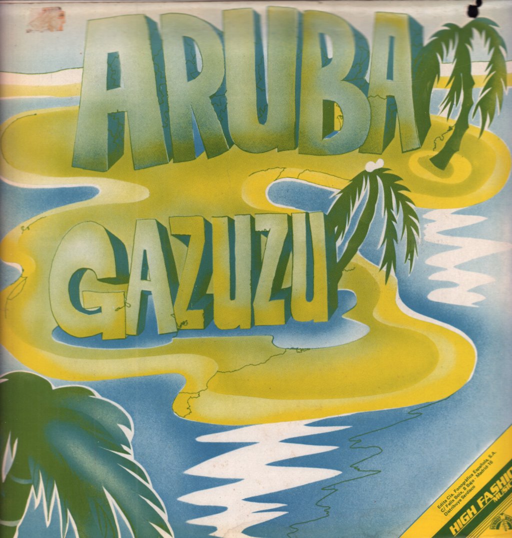 Gazuzu - Aruba - 12 Inch